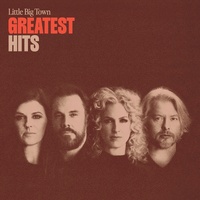 Greatest Hits - Little Big Town Music CD Album