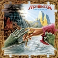 Keeper of the Seven Keys Pt 2 - Helloween CD Album