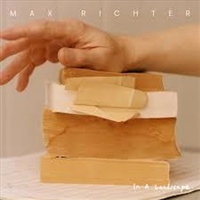 In a Landscape - Max Richter CD Album