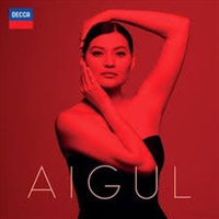 Aigul - Aigul Akhmetshina Royal Philharmonic CD