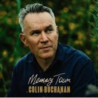 Memory Town - Colin Buchanan CD Album