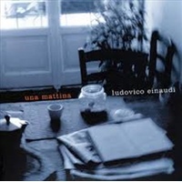 Una Mattina - Ludovico Einaudi CD Album