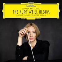 The Kurt Weill Album - Katharine Mehrling CD