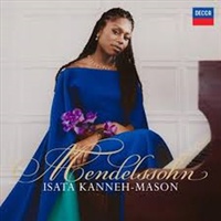 Mendelssohn - Isata Kanneh-Mason London Mozart CD