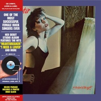 In The Heat of the Night - Pat Benatar CD Album