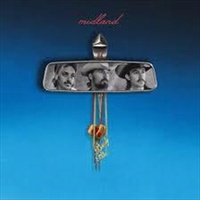 Barely Blue - Midland CD Album