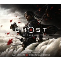 Ghost of Tsushima - Original Soundtrack CD Album