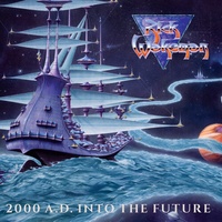 2000 A.D. Into The Future - Rick Wakeman CD Album