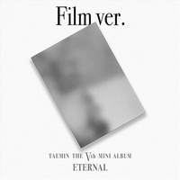 Eternal 5th Mini Album Film Ve - Taemin CD