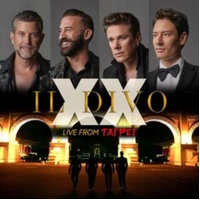 Il Divo - XX: Live From Taipei CD Album