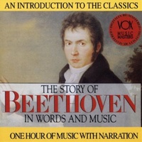 Hannes Novaes Story of Beethoven Words & Music CD - Music CD