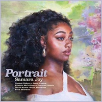 Samara Joy Portrait CD - Music CD