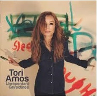 Unrepentant Geraldines: 10 Years - Tori Amos CD Album