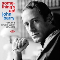 Something's Up! Film, TV & Studio - Soundtrack CD Album