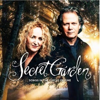 Songs In The Circle Of Time - Secret Garden CD Album