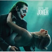 Joker: Folie À Deux - Soundtrack CD Album