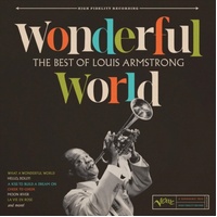 Wonderful World: The Best Of Louis Armstrong CD Album