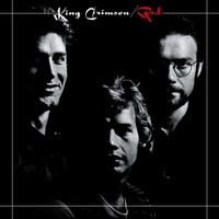 Red: 50th Anniversary - King Crimson CD Album