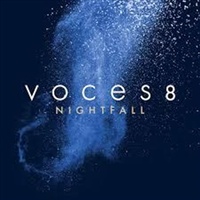 Voces8 - Nightfall CD Album