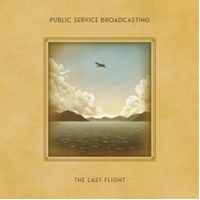 Last Flight - Public Service Broadcasting CD Album