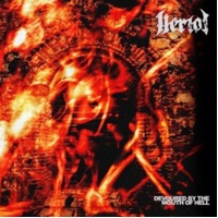 Devoured By The Mouth Of Hell - Heriot CD Album