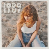 1989 Taylor's Version Rose Gold - Taylor Swift CD