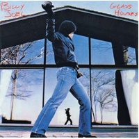 Glass Houses - Billy Joel CD Album