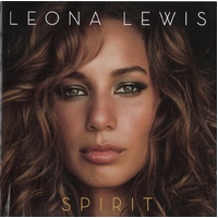 Spirit - Leona Lewis CD Album