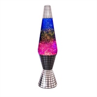 MDI Diamond Glitter Disco Mirror Table Lamp