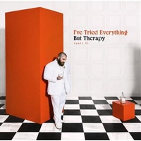 I've Tried Everything But There - Teddy Swims CD Album