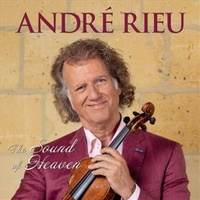 The Sound Of Heaven - André Rieu CD Album