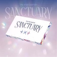 Star Chapter Sanctuary Saviour Tomorrow X Together CD