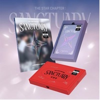 Tomorrow X Together Star Chapter: Sanctuary CD Album