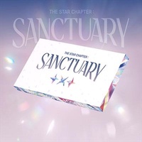Tomorrow X Together Star Chapter: Sanctuary Angel CD
