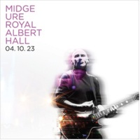 Midge Ure Live At The Royal Albert Hall CD Album