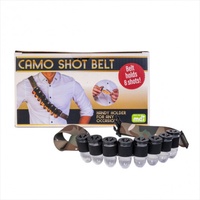MDI Shot Belt Camo Automotive Tool Strap