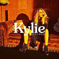 Golden - Kylie Minogue CD Album