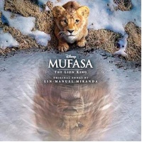 Mufasa: The Lion King Soundtrack - Lin-Manuel Miranda CD