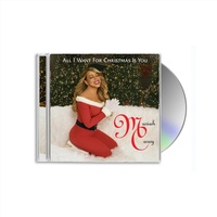 All I Want For Christmas Is You - Mariah Carey CD