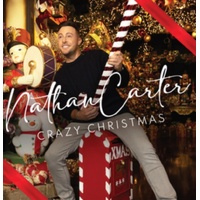 Crazy Christmas - Nathan Carter CD Album