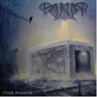 Flesh Requiem - Paganizer CD Album