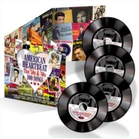 American Heartbeat - Various Artists CD Album