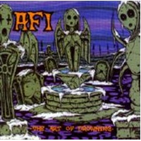 Art of Drowning - AFI CD Album
