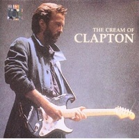 Cream of Clapton - Eric Clapton CD Album