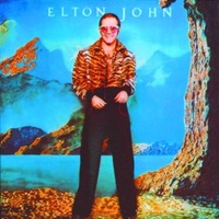 Elton John - Caribou CD Album