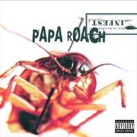 Papa Roach - Infest CD Album