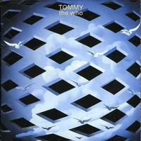 The Who Tommy Rock Opera Music CD Album