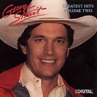 George Strait Greatest Hits V2 Music CD Album