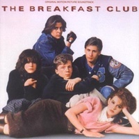 The Breakfast Club Soundtrack Music CD Album