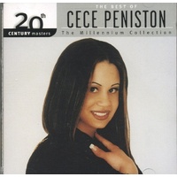 Best Of 20th Century Masters - CeCe Peniston Music CD